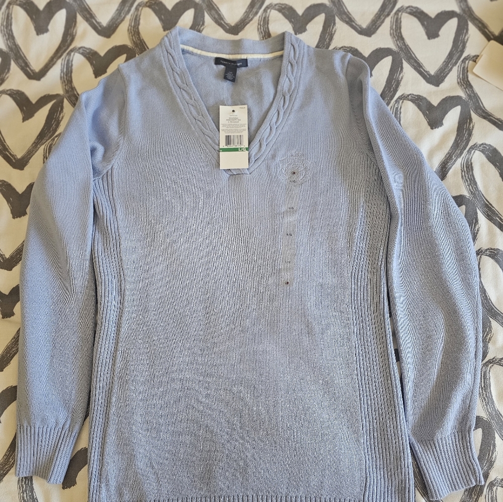 Tommy Hilfiger sweater